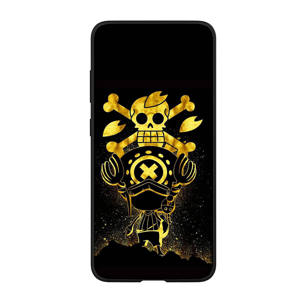 Для Samsung Galaxy S24 S23 iPhone 16 15 14 Xiaomi Redmi Note 13 12 11 10Plus 9 Pro Max X XR чехол для телефона One Piece Luffy Tony Tony Chopper OPPO Huawei