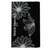 Moleskine x Mardi Mercredi Недатированный ежедневник, Большой (13см x 21см), Черный, SEDUNDHL6625MI