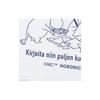 Hobonichi Techo Муми-тролли / Бумага для промокания Hobonichi Муми-тролли Аксессуары для планировщика