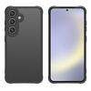 Чехол Skin Touch Матовый PC + TPU Ударопрочный Задняя крышка для Samsung Galaxy S25+