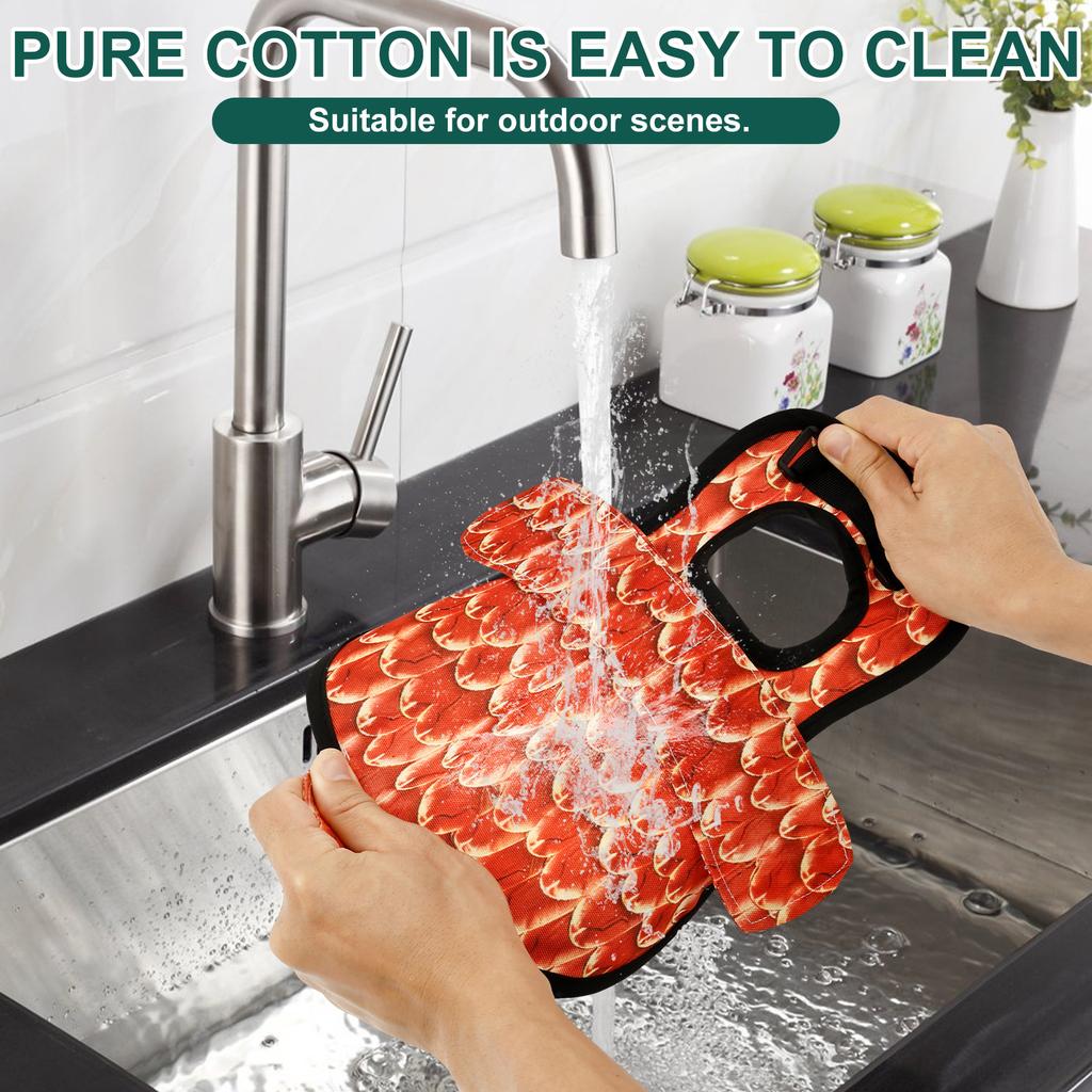 3Pcs Chicken Saddle Waterproof Chicken Back Protector with Adjustable Shoulder Strap Comfortable Chicken Apron Poultry Accessory