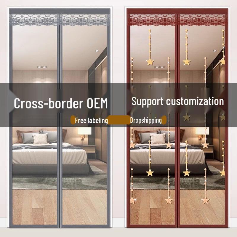 Разнообразие москитных сеток, штор для кондиционеров, штор для уединения, хлопковых штор и стекловолоконной сетки