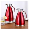 Coffee Maker Thermal Bottle Double Layer Stainless Steel Thermal Flask Insulation Pot  Household