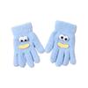 Теплые перчатки из кораллового флиса с уткой (3 пары)
