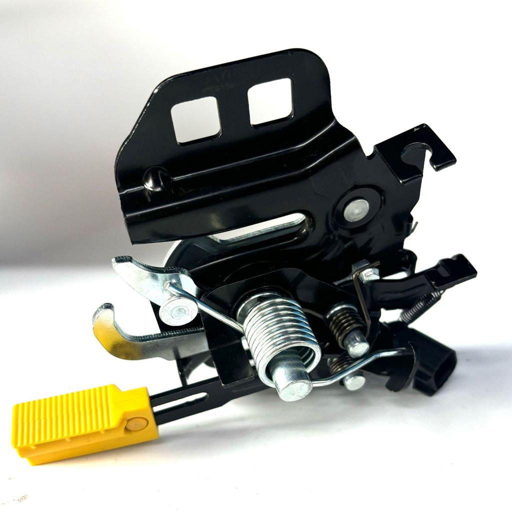 FT4A16700AB Black Metal Hood Lock for 2015 Ford Edge with Plug