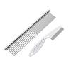 Sorxine Pet Pet Comb for Dogs and Set of Pet Grooming Comb Set Comb, Cats, 2,
