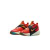 Nike Баскетбольные кроссовки Team Hustle D 12 Mesh Оранжево-красные Унисекс HF6279-601
