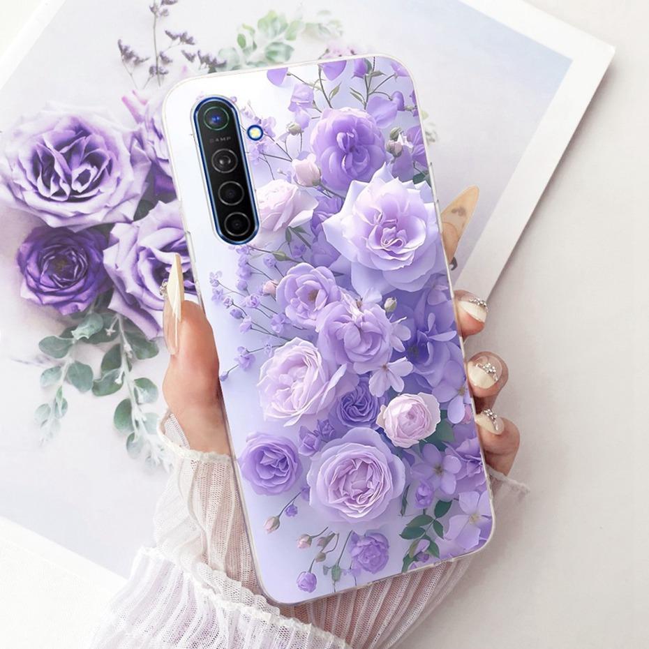 Cute Printing Phone Case For Realme XT X2 Pro Soft Silicone TPU Cases For RealmeX2 X2 Pro XT Covers Bumpers