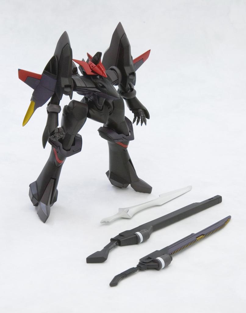 Kotobukiya Super Robot Wars OG ORIGINAL GENERATIONS пластиковый набор DCAM-006VT 1/144