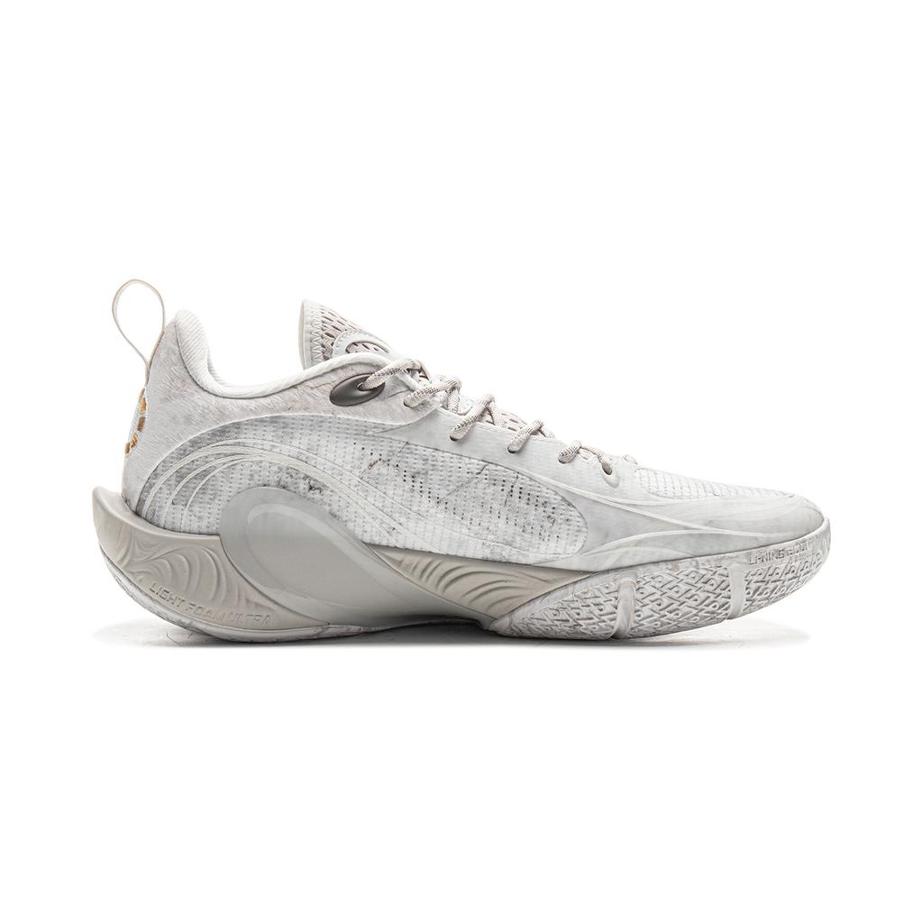 Li-Ning DLO1 Lunar Rock Men Sneakers White Grey ABPV009-4