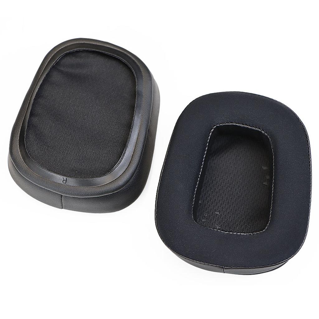 Soft Ice Earmuff Cooling Gel Ear Pads for G633 G933 G635 G633S G933S Headphone Replaced Noise Cancelling Ear Cushion