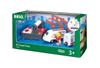 BRIO Remote Control Travel Train 33510
