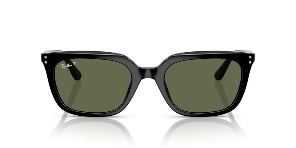 Солнцезащитные очки 0RB4439D ЧЕРНЫЕ 54 [Ray-Ban]