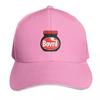 Bovril Illustration Baseball Cap luxury caps Luxury Cap summer hat Hat Unisex For The Sun For Unisex Womens