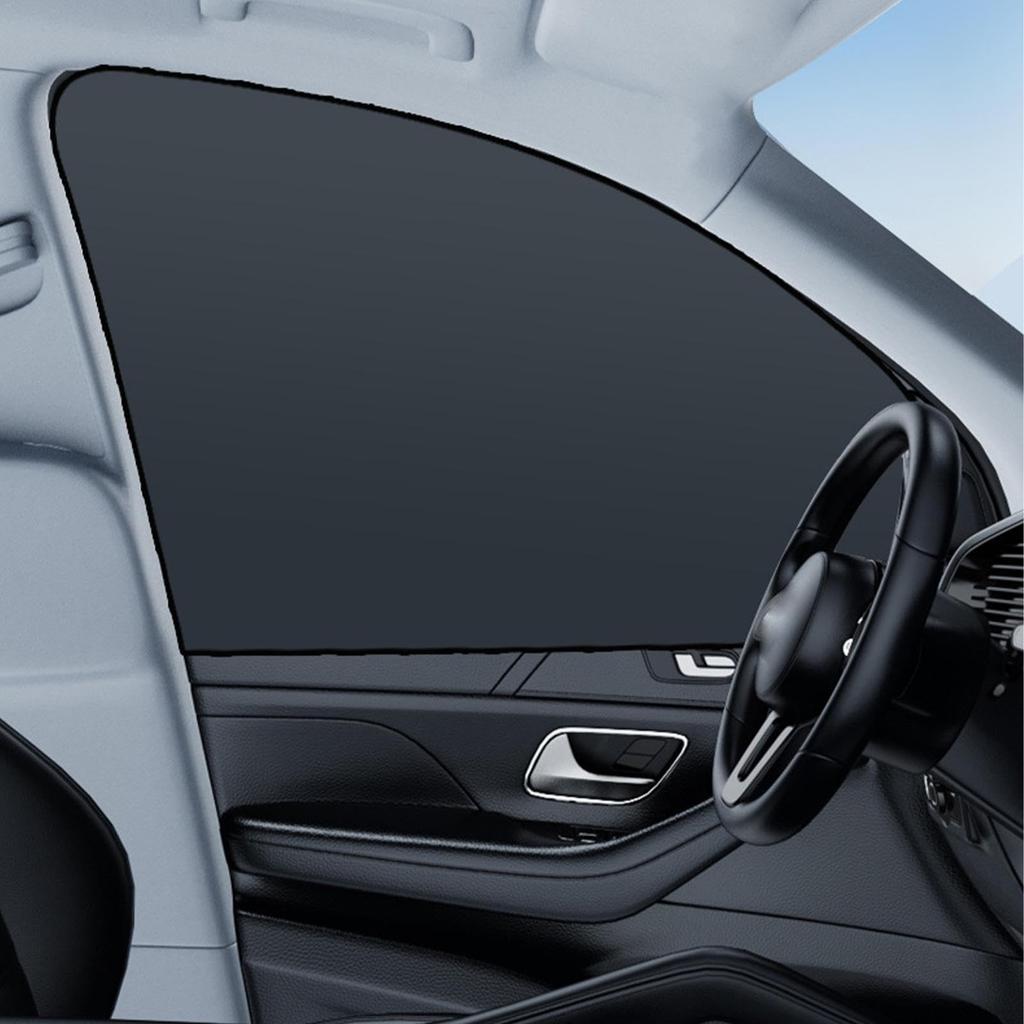 Car Privacy Curtain,Magnetic Car Side Window Shades Car Magnetic Sun Shade,Car Window Magnetic Sun