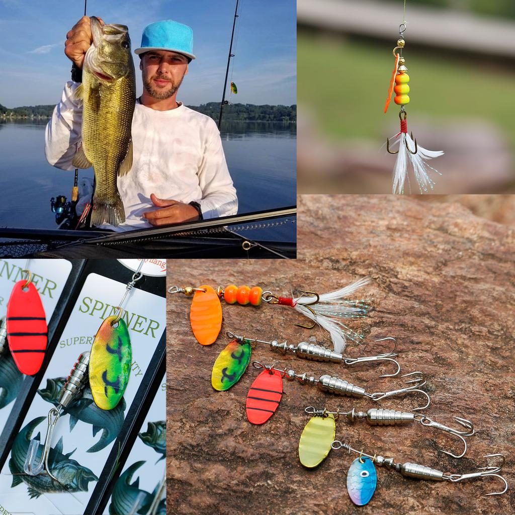 Рыболовная приманка, спиннер, рыболовные приманки, приманки, кривошип, искусственная приманка, рыболовные снасти, аксессуары, приманка