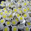 20-100 шт. Лучшее качество Медный светодиодный чип Epistar 1 Вт 3 Вт Высокомощные светодиодные диоды Красный Зеленый Синий Желтый Натуральный Белый Теплый Белый Чип