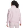 Under Armour Womens/Ladies Rival Half Zip Fleece Top