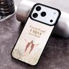 Чехол для телефона Иисус Христос Бог Благослови Вас для iPhone 17 16 15 Pro Max Air 14 13 12 11 Plus Ударопрочный Чехол