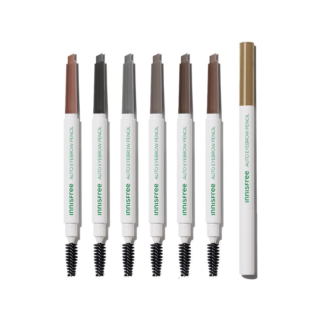 Innisfree Auto Eyebrow Pencil (7 Colors) 0.3g