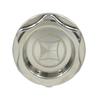 MORIWAKI 01561-211K2-N0 Filler Cap M20xP2.5 Crown Nickel