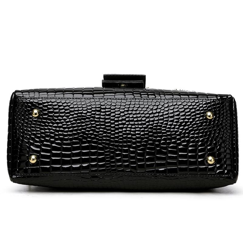 Женская сумка с леопардовым принтом, сумка через плечо, сумка для мамы среднего возраста, полиуретановая сумка на плечо, сумочка