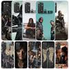 Чехол для телефона The Walking Dead Дэрил Диксон Для Xiaomi Redmi Note 15 14 14S 13 12S 12 Pro Plus 11S 11 11T 11E 10S 10 + Мягкий ТПУ Задняя панель