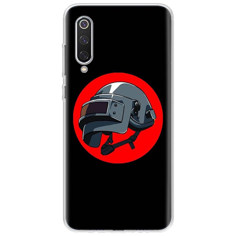 Чехол для телефона Counter Strike cs go для Xiaomi Redmi Note 14 13 12 11 10 11E Pro Plus 12S 11S 11E 11T 10S Мягкий ТПУ Задняя крышка Note 1