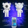 Astronaut Starry Sky Projector Lamp Night Light Projector Remote Control