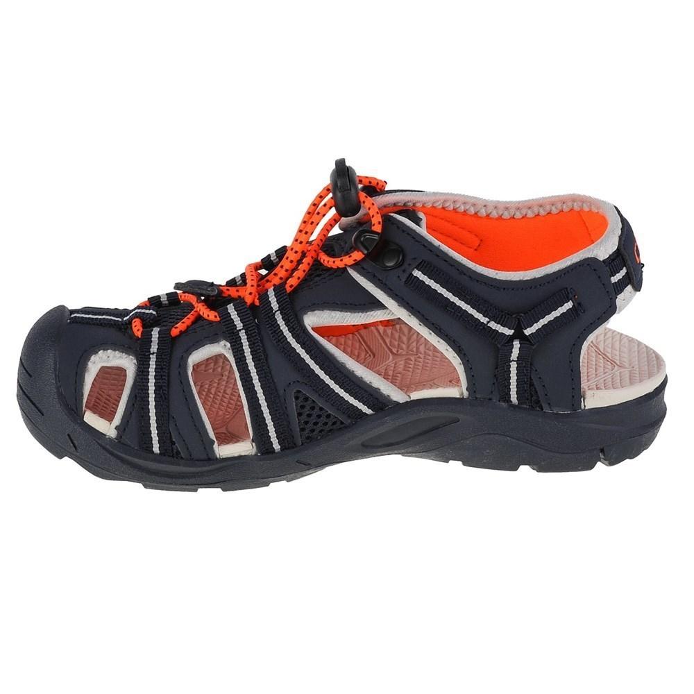 Cmp Aquarii 2.0 Hiking Sandal Jr rubber black