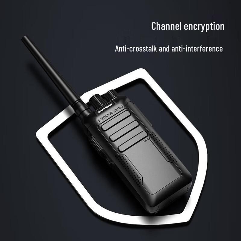 Дальнобойная рация BAOFENG BF-888S Plus (Китайская версия)