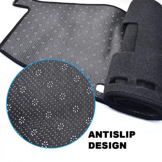 Dash Cover Nonslip Dashboard Mat Protector Sunshade For Ford Explorer -2024