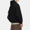 Мужская толстовка Fear of God Essentials Коллекция Core Толстовка Черная