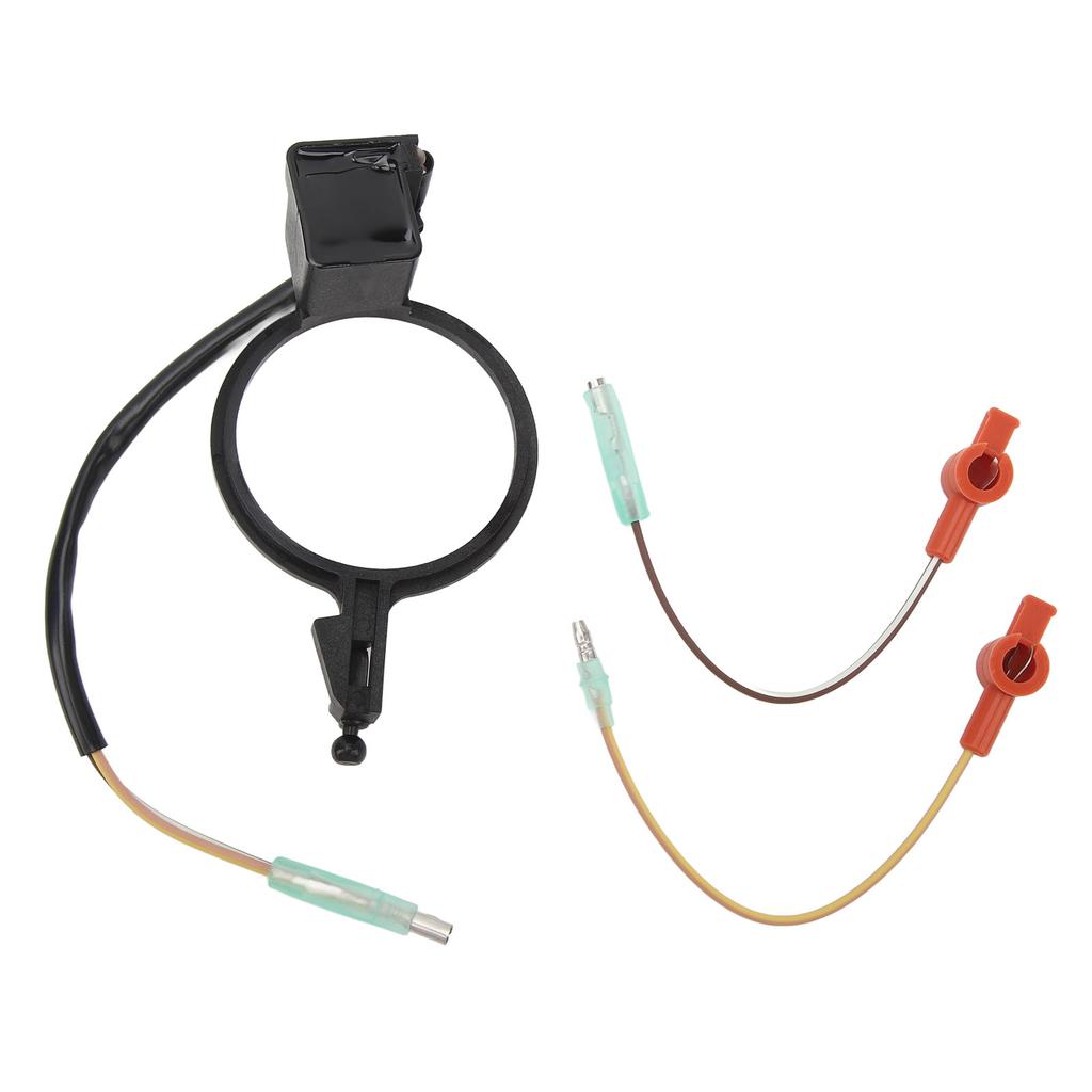 Outboard Trigger 93880A1 High Sensitivity Stable Outboard Cylinder External Trigger Replacement for Mariner 6 to 25HP