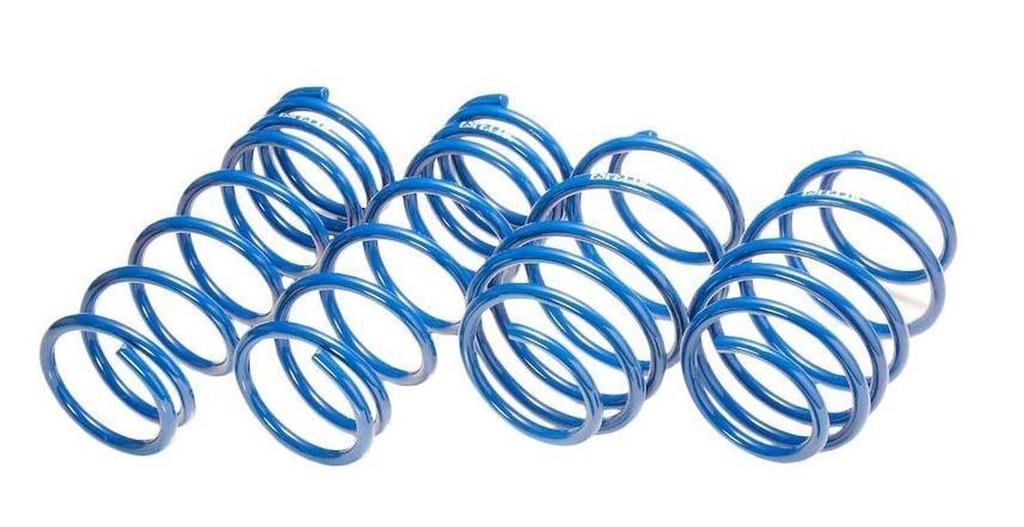 ESPELIR Супер Занижающие Пружины для Toyota Camry AXVH70 2WD Гибрид (EST-3554)
