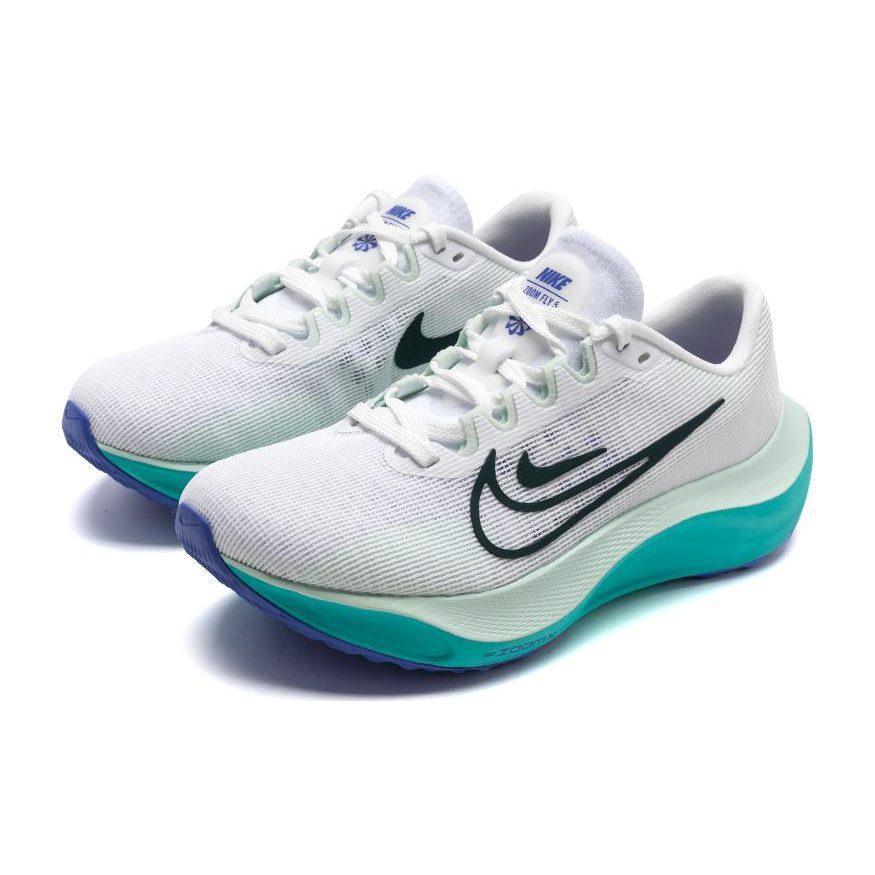 Nike Zoom Fly 5 Белый Clear Jade Женские DM8974-101