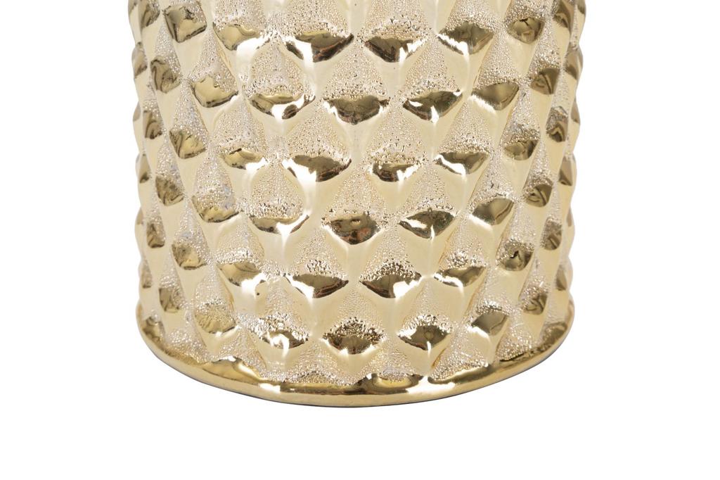 Настольная лампа Glam Gold Cm Ø 30X47,5