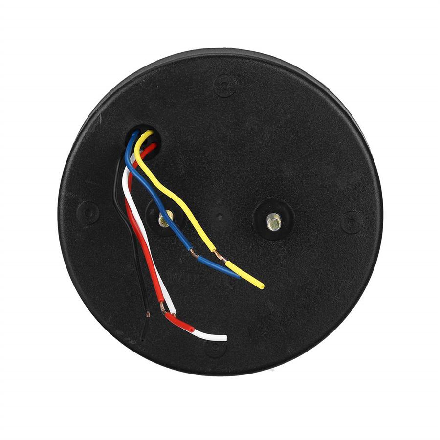 2 шт. Светодиодный задний фонарь для прицепа, фургона, грузовика, с динамическим указателем поворота, стоп-сигналом