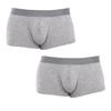 Упаковка-2 Модные бамбуковые боксеры BKK1UTR03BI для мужчин