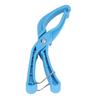 Bike Tire Pliers Mountain ABS Bicycle Tyre Remover Clamp Labor Saving Rim Protector ToolBlue