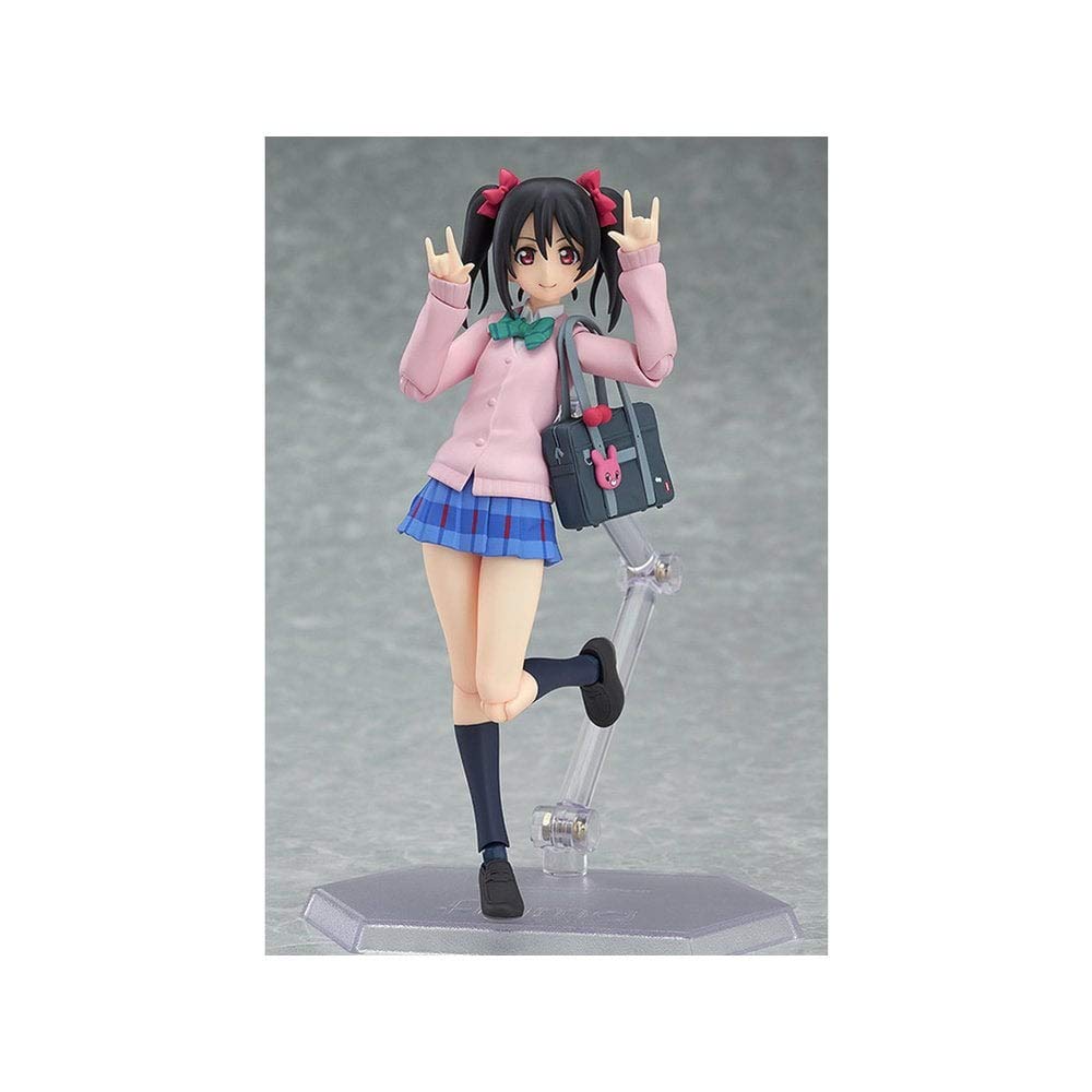 Figma Love Нико Ядзава расписал подвижную фигурку Live! немасштабируемый АБС и ПВХ