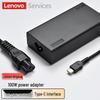 Lenovo Оригинальный адаптер питания для ноутбука USB-C 100 Вт