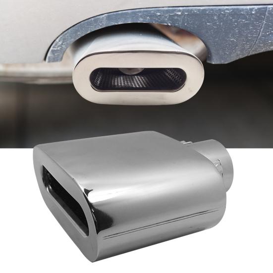 6028A Простой глушитель выхлопной трубы Практический защитный звукопоглотитель