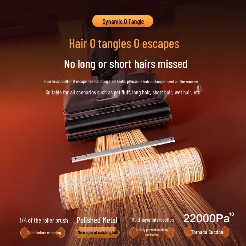 TINECO Беспроводной паровой пылесос-швабра Floor One StretchSteam для влажной и сухой уборки