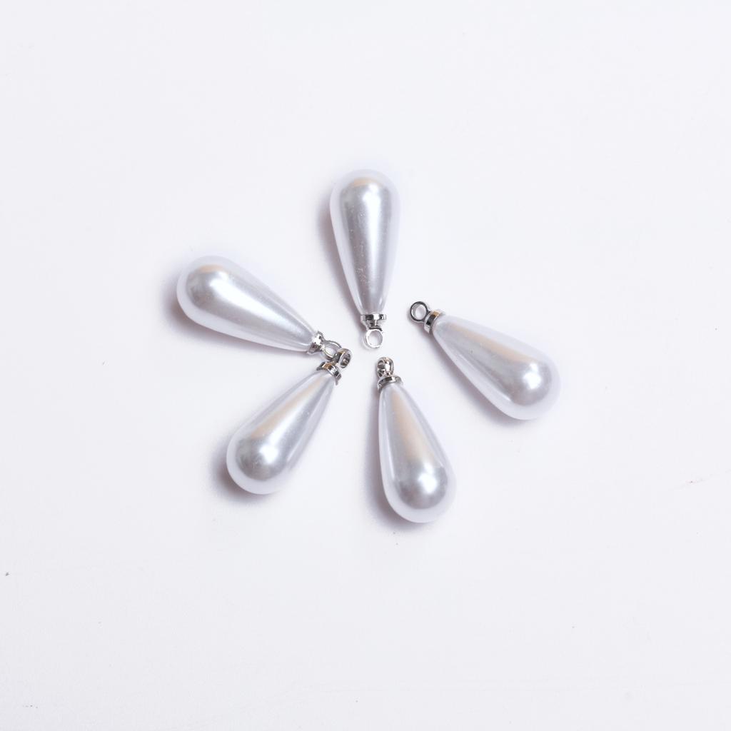 5 шт. 10-18 мм искусственный жемчуг, капля воды, жемчужный кулон, кулон «овечий глаз», ожерелье «сделай сам», браслет, серьги, подарочные аксессуары