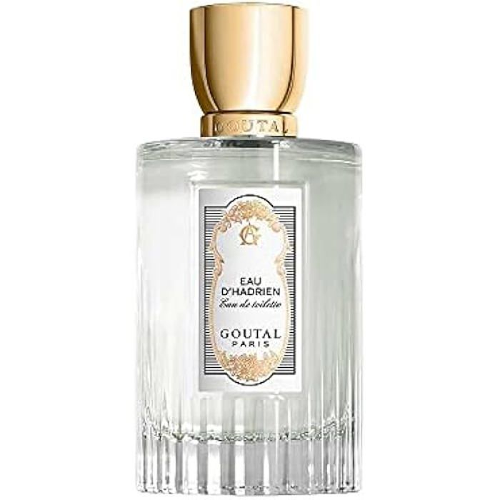EAU D'HADRIEN - Goutal - Mixte - Eau De Toilette - 100 Ml - Fraîche, Agrumes, Aromatique