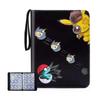 Pokémon Card Collection Book: 4-Grid & 9-Grid PU Game Album