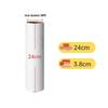 Long-Handled Lint Roller for Hair and Dust Removal on Beds and Floors