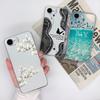 For iPhone 17E Case Gradient Color Transparent Shockproof Phone Housing For iPhone17E/iPhone SE 2026 Soft Slim Back Cover Fundas