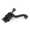 Black Motorcycle Windscreen Lifting Rising Bracket Holder for BMW R1200GS Adventure LC 2014 2015 2016 2017 2018 2019